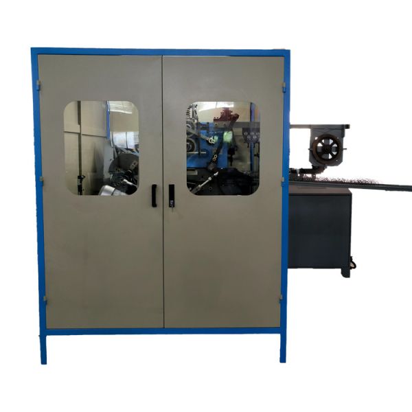 Coiling Mattress Spring Making Machine Automatic With Spring End Ring Diameter 62-75mm