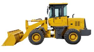 China YN926G Articulating Front End Loaders For Farm Tractors Easily Maintenance on sale