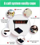 high-quality wireless Queue Management number calling System