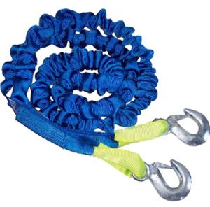 Wholesale Polyester Round Tow Straps With Hooks from china suppliers