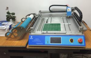 China Economic surface mount technology Equipment , CHMT36 led mounting machine on sale