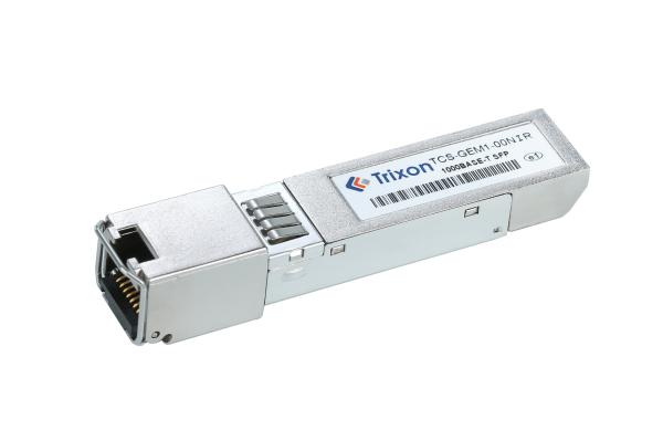 Quality 100m 10gb SFP Copper Transceiver RJ45 1000Mbps TCS-GEM1-00NIR for sale
