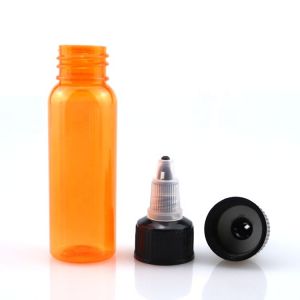 Wholesale Cylinder ODM 20ml Empty Plastic Squeeze Bottles from china suppliers