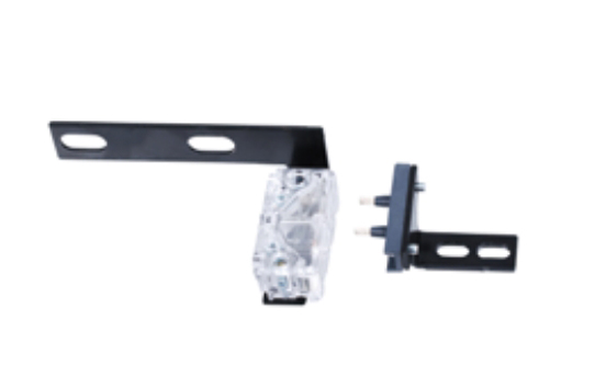 Elevator Landing Device Passenger Elevator Door Parts With Interlock