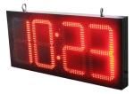 Digital Wall Clock with Temperature and Humidity Display Large LED Screen Table