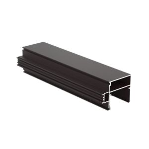 Waterproof Aluminium Door Frame Extrusions Aluminum Extrusion Framing