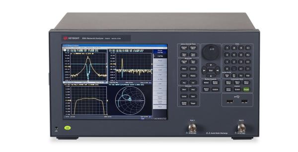 Quality Keysight E5061B Network Analyzer 5 Hz to 3 GHz ENA Vector Network Analyzer for sale
