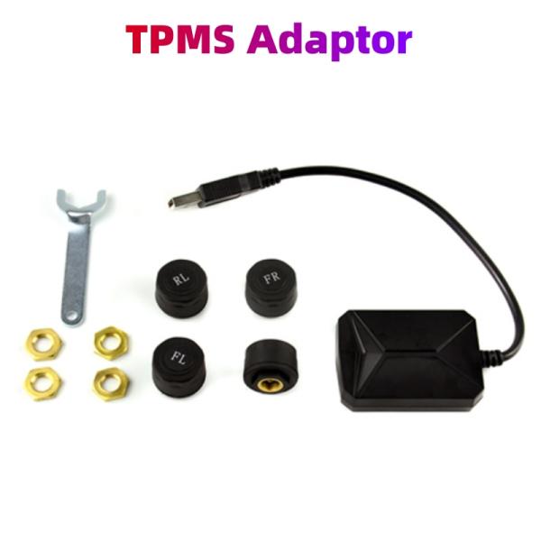 USB Android TPMS Tire Pressure Monitoring System Display for Android Car DVD