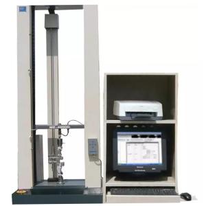 Wholesale Microcomputer Controlled Double Column Universal Tensile Testing Machine OEM from china suppliers