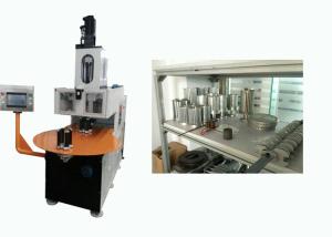 China One Winding Head Turntable Stator Winding Machine Coiling Wires Automatically on sale