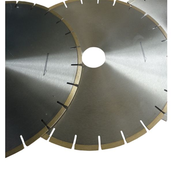 Edge Cutting Blade and Segment for Granite Professional Diamond Cutting Tools