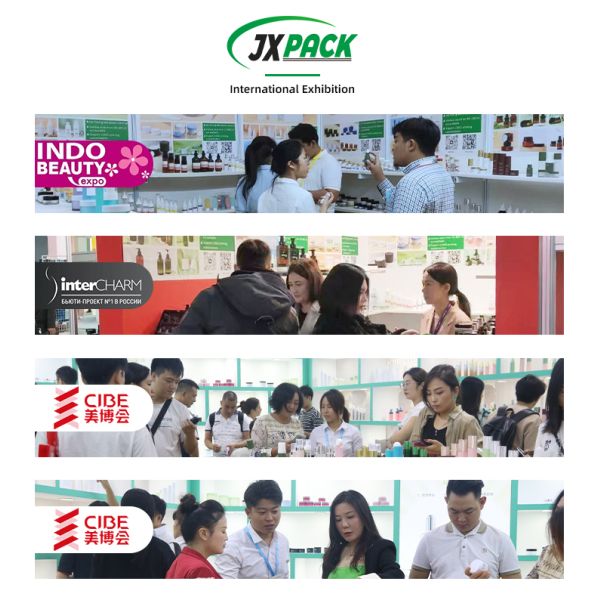 Cosmetic bottle caps certified by ISO9001, suitable for various cosmetic bottles