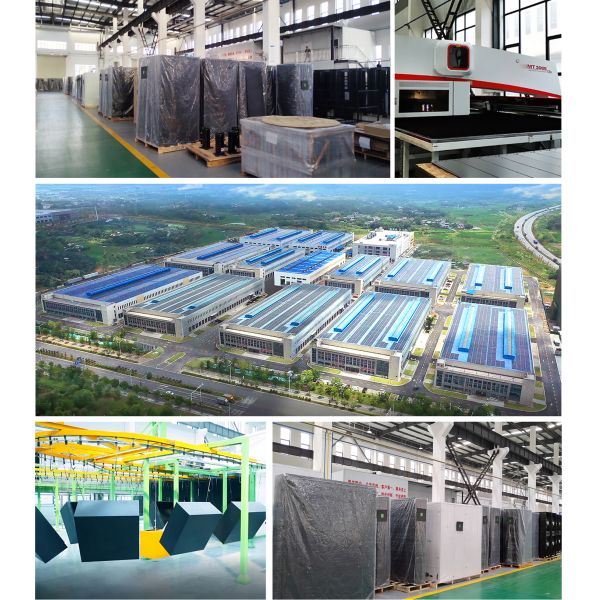 Precision Air Conditioning Constant Humidity / Humidifying And Dehumidifying Integrated