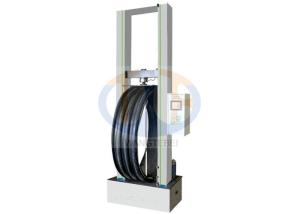 China HGW Series Ring Stiffness Testing Machine 3000mm Diameter Computer Control on sale