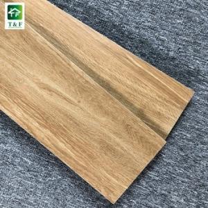 Wholesale 200 X 900mm Wood Grain Ceramic Tiles Grade AAA For Living Room from china suppliers