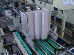 Crash Lock Bottom Folder Gluer Machine With Remote Control Airplanes 0-220m /