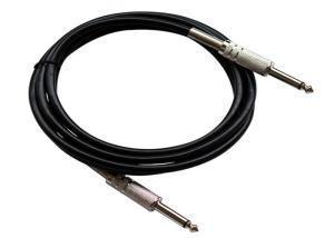 Wholesale Personal Computer Audio Visual Cables With Metal Spring 6.35 Connector from china suppliers