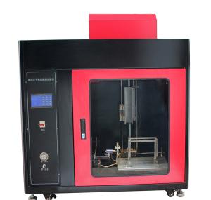 Wholesale Foam Horizontal Vertical Microcomputer Control Combustion Tester from china suppliers