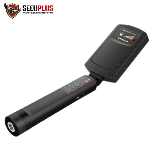 Quality LCD screen 2.404GHz 2400MHz NLJD RF Metal Detector for sale