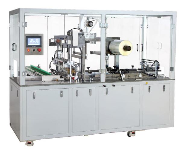 Quality JS-450 High Speed Flexo Label Printing Machine Transparent Film Three Dimensional for sale