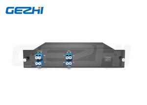 China 100GHz 2 Channel Passive Double Fiber OADM Module DWDM Multiplexer on sale