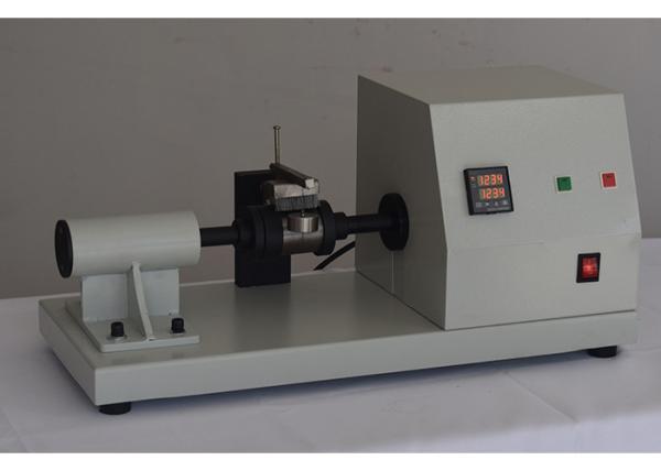 Quality Ceramic Laboratory Abrasion Resistance Testing Machine Self Contained for sale