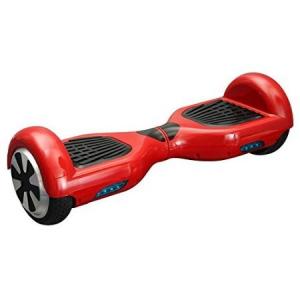 China 4.4 Ah Electric Self Balancing Scooter Motorised LED Light Two Wheel Scooter on sale