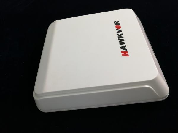 Quality Middle Range 12 Meters UHF RFID Integrated Reader Compact Size ISO18000 - 6C Listed for sale