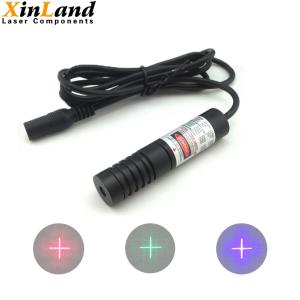 Wholesale 1.9° Small Cross Line Laser Module For Positioning Cross Laser Alignment Locator from china suppliers