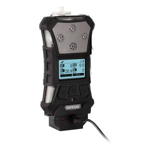 Wholesale Fast Response 10s Handheld Multiple Gas Monitor Built In Pump Suction from china suppliers