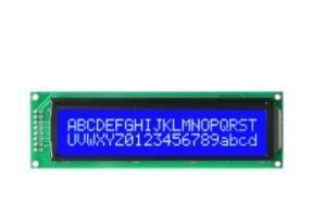 Wholesale Character Type STN Dot Matrix Module LCM , Monochrome LCD Display Module 1/16 Driver from china suppliers