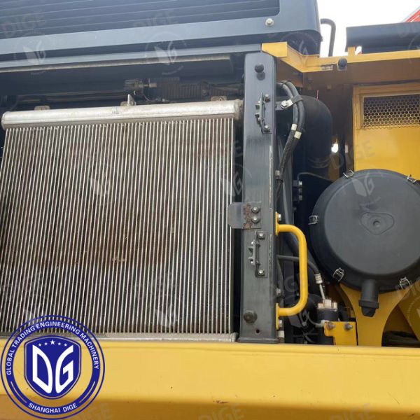 PC500 Original Komatsu Used Excavator 50 Ton Crawler Excavator,1 Unit Available