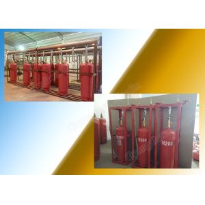 Buy cheap Single Zone 5.6Mpa Hfc227Ea Fire Suppression Systems For Cargo Hold from wholesalers