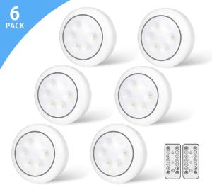 China 55 LUMENS Remote Control Under Cabinet Light on sale