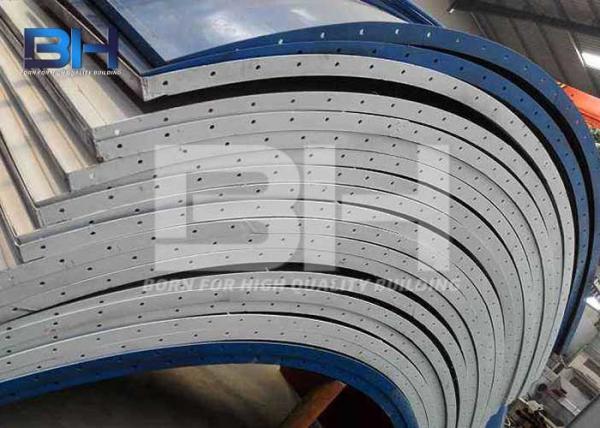 Environmental Protection Bolted Fly Ash Storage Silo Long Service Life