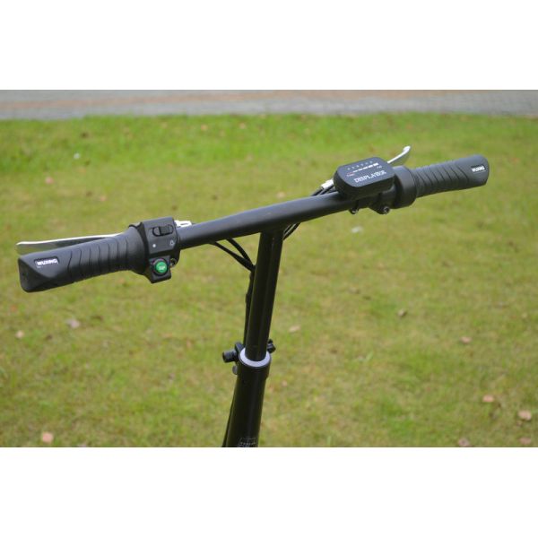 25km/H Small Long Range Folding Electric Bike 36V 250W Brushless Hub Motor