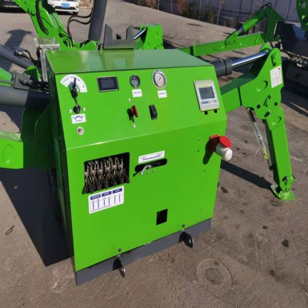 Rubber Crawler Cantilever Electric Crane Hydraulic Telescopic Outrigger Small Cranes for Narrow Space