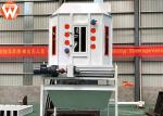 Small Cattle Poultry Pellet Feed Plant With Electronic Control System 1-2.5T/H