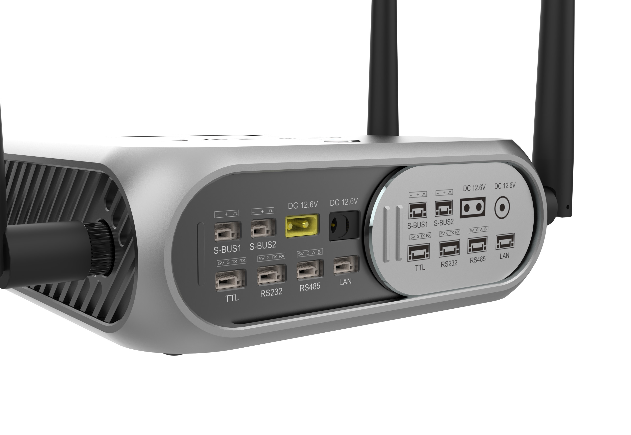 V40 Video And data And RC transmission device for drone