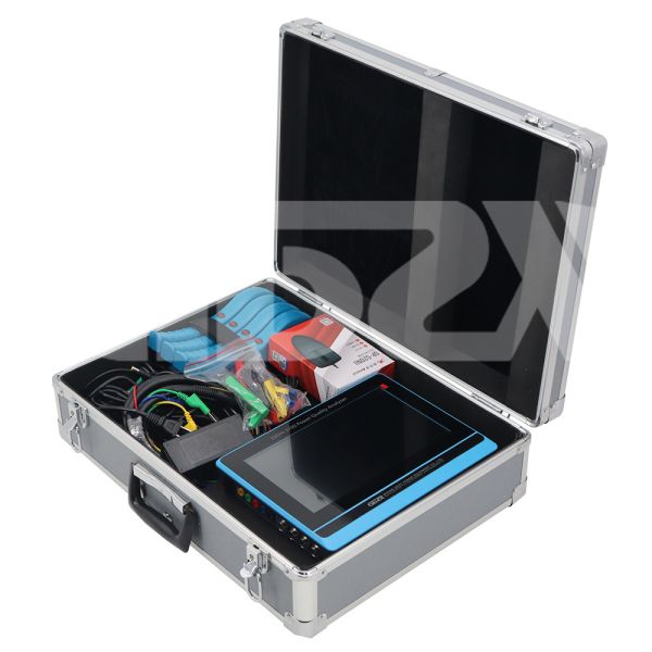 ZXDN-3700 Power Quality Analyzer Accurate Phase Angle Measurement ≤0.1°