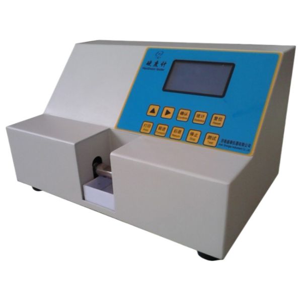 Resolution 0.1N Fully Automatic Tablet Hardness Tester Measure DIA 2-20mm Microprinter
