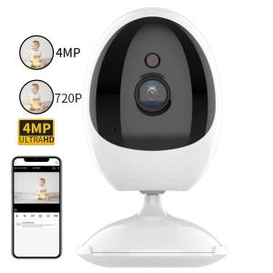 China 2MP 3MP 4MP Wifi Home Security Camera System With 180 Degree VR Panorama on sale
