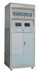 Wholesale Plastic Pipe Hydrostatic Pressure Testing Machine Customized Stations from china suppliers