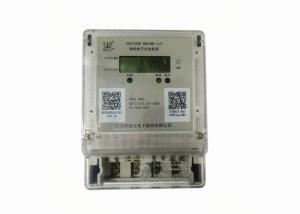 Wholesale Single Phase Wireless NB-IoT Smart Electric Meter from china suppliers