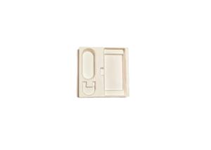 Wholesale Custom Moulded Paper Pulp Packaging Recyclable For Electrical Appliances from china suppliers