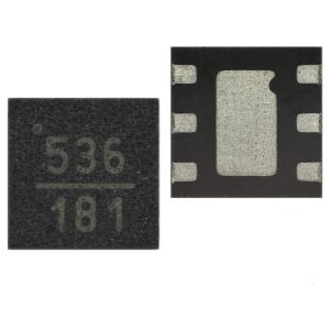 HMC536LP2 IC RF SWITCH SPDT 6GHZ 6DFN Analog Devices Inc.