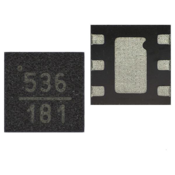 Quality HMC536LP2 IC RF SWITCH SPDT 6GHZ 6DFN Analog Devices Inc. for sale