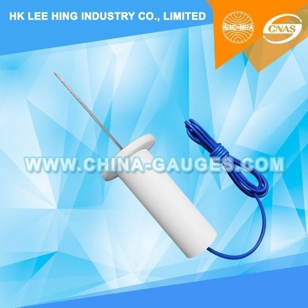 Socket-outlets Protection Accessibility Probe Test Pin with 20N Force of