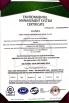 Hebei Gabion Hardware and Mesh Co.,ltd Certifications