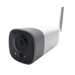 China Mini Wifi Security Camera With 18650 Battery Powered IP Security Cam 1080p Free Cloud Storage on sale